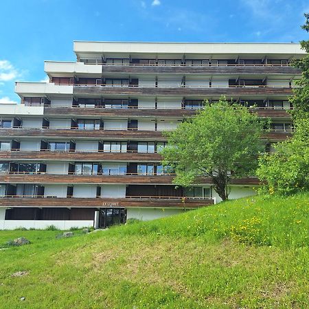 Le Flocon-Studio Cabine-Balcon 4-6 Pers A 100M Des Pistes 샴루스 외부 사진