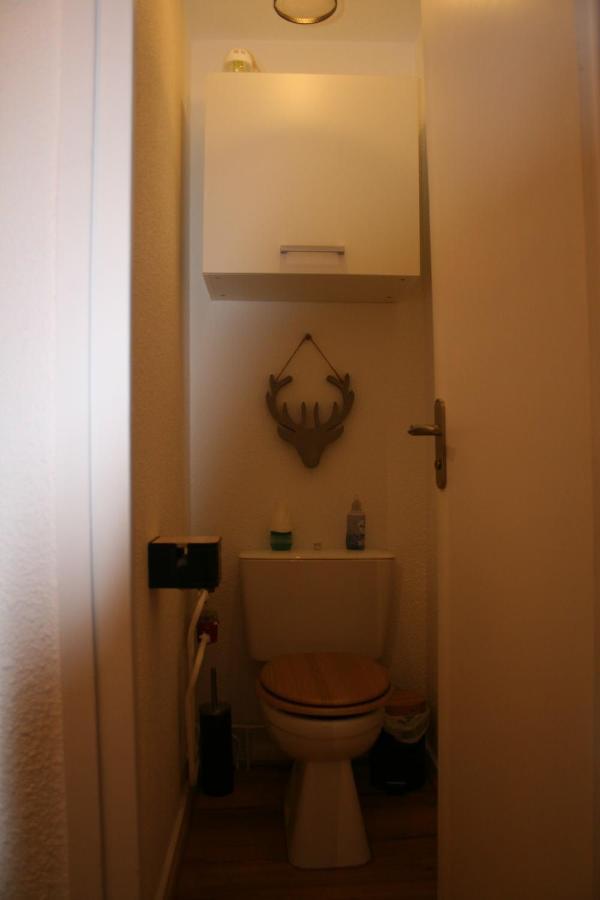 Le Flocon-Studio Cabine-Balcon 4-6 Pers A 100M Des Pistes 샴루스 외부 사진